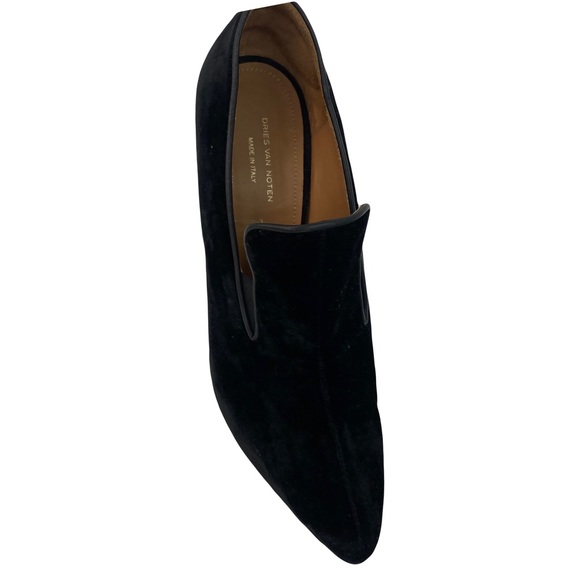 DRIES VAN NOTEN- Black Velvet -‼️COMING SOON‼️Like for updates‼️ - Picture 3 of 3